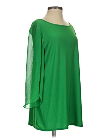 Coco Bianco 3/4 Sleeve Blouse (view 1)