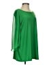 Coco Bianco Green 3/4 Sleeve Blouse Size S - photo 1