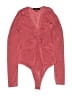 Lulus Red Kimono Size S - photo 1