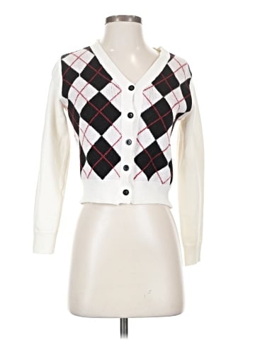 BBWM Woman Cardigan (view 1)