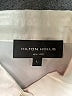 Hilton Hollis 100% Polyester Solid Ivory Long Sleeve Blouse Size L - photo 7