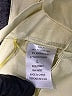 EB Luxe Yellow Tank Top Size L - photo 7