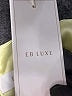 EB Luxe Yellow Tank Top Size L - photo 9