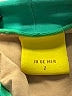 Jo de Mer Color Block Green Swimsuit Bottoms Size 2 - photo 3