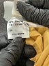 Assorted Brands Yellow Cords Size XS - photo 8