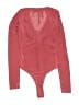 Lulus Red Kimono Size S - photo 2