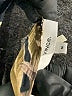 Vince. 100% Polyester Tropical Black Casual Dress Size M - photo 6