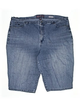 Gloria Vanderbilt Denim Shorts