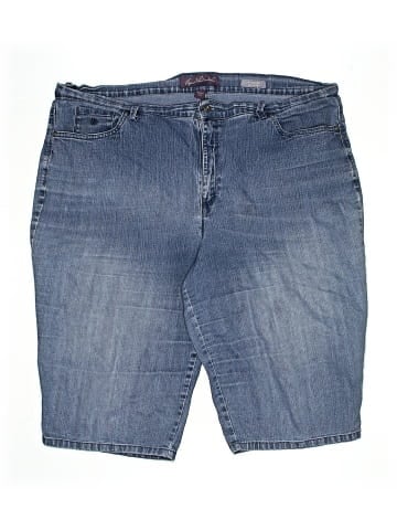 Gloria Vanderbilt Denim Shorts (view 1)
