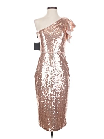 IEENA for Mac Duggal Cocktail Dress (view 1)