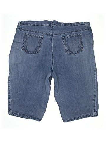 Gloria Vanderbilt Denim Shorts (view 2)