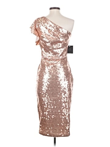 IEENA for Mac Duggal Cocktail Dress (view 2)