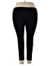 IMAN Black Casual Pants Size 18W - photo 2