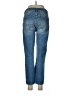 BKE Hearts Blue Jeans Size 29 waist - photo 2