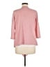 Chico's Pink Cardigan Size Med (1) - photo 2