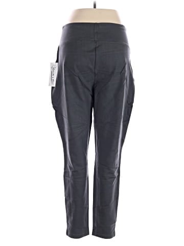 Women With Control Cargo Pants (view 2)