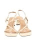 FRAME Ivory Sandals Size EU 41 - photo 2