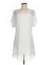 Venus White Casual Dress Size M - photo 1