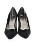 AK Anne Klein Black Heels Size 7 1/2 - photo 2