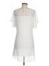 Venus White Casual Dress Size M - photo 2