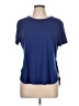 Unbranded 100% Polyester Blue Active T-Shirt Size L - photo 1