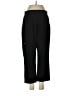 Unbranded Solid Black Active Pants Size M - photo 1