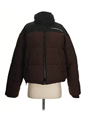 Missguided Snow Jacket (view 1)