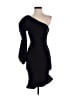 Lulus Black Cocktail Dress Size XS - photo 1