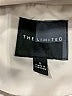 The Limited 100% Polyester Ivory Trenchcoat Size S - photo 6