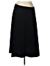 Appleseeds Solid Black Formal Skirt Size L (petite) - photo 1