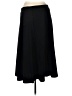 Appleseeds Solid Black Formal Skirt Size L (petite) - photo 2