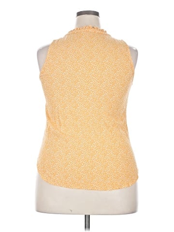 78 & Sunny Sleeveless Blouse (view 2)