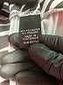 Assorted Brands Animal Print Silver Casual Pants Size L - photo 8