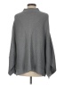 Lululemon Lab Gray Poncho Size Med - Lg - photo 2
