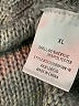 Dee Elly Gray Turtleneck Sweater Size XL - photo 8