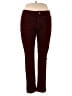 CAbi Burgundy Jeans Size 14 - photo 1