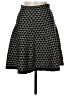 Max Studio Stars Black Casual Skirt Size M - photo 1