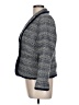 J.Crew Chevron-herringbone Blue Blazer Size 12 - photo 5