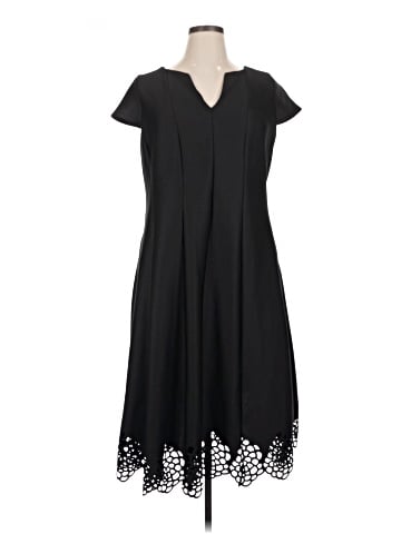 Roz & Ali Casual Dress (view 1)