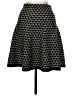 Max Studio Stars Black Casual Skirt Size M - photo 2