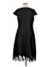 Roz & Ali Black Casual Dress Size 16 - photo 2
