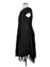 Roz & Ali Black Casual Dress Size 16 - photo 5