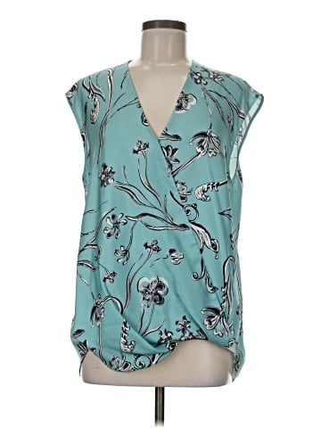 3.1 Phillip Lim Sleeveless Blouse (view 1)
