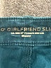 Chico's Color Block Teal Jeggings Size Lg (2.5) - photo 7