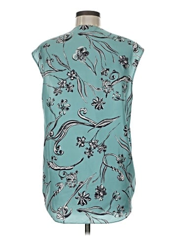 3.1 Phillip Lim Sleeveless Blouse (view 2)