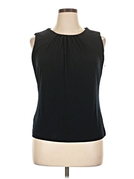 Calvin Klein Sleeveless Blouse