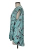 3.1 Phillip Lim Teal Sleeveless Blouse Size 8 - photo 5
