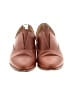 Nisolo Solid Brown Tan Flats Size 8 - photo 2