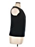 Calvin Klein Black Sleeveless Blouse Size XL - photo 4