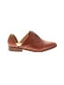 Nisolo Solid Brown Tan Flats Size 8 - photo 1